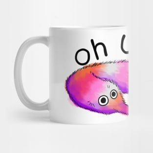 worm Mug